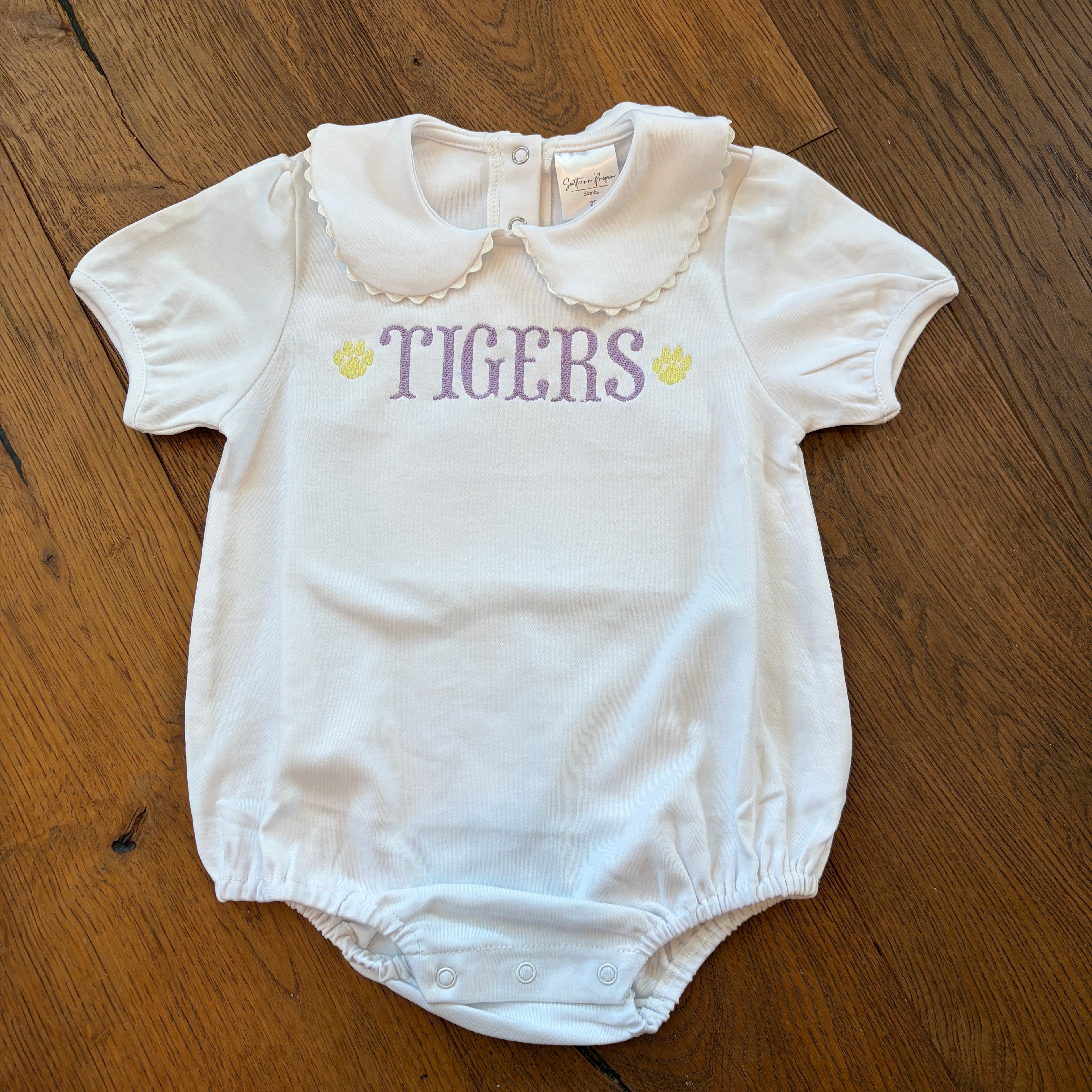 PREORDER - Tigers Scallop Bubble