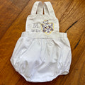 PREORDER - M is for Mike Sunsuit