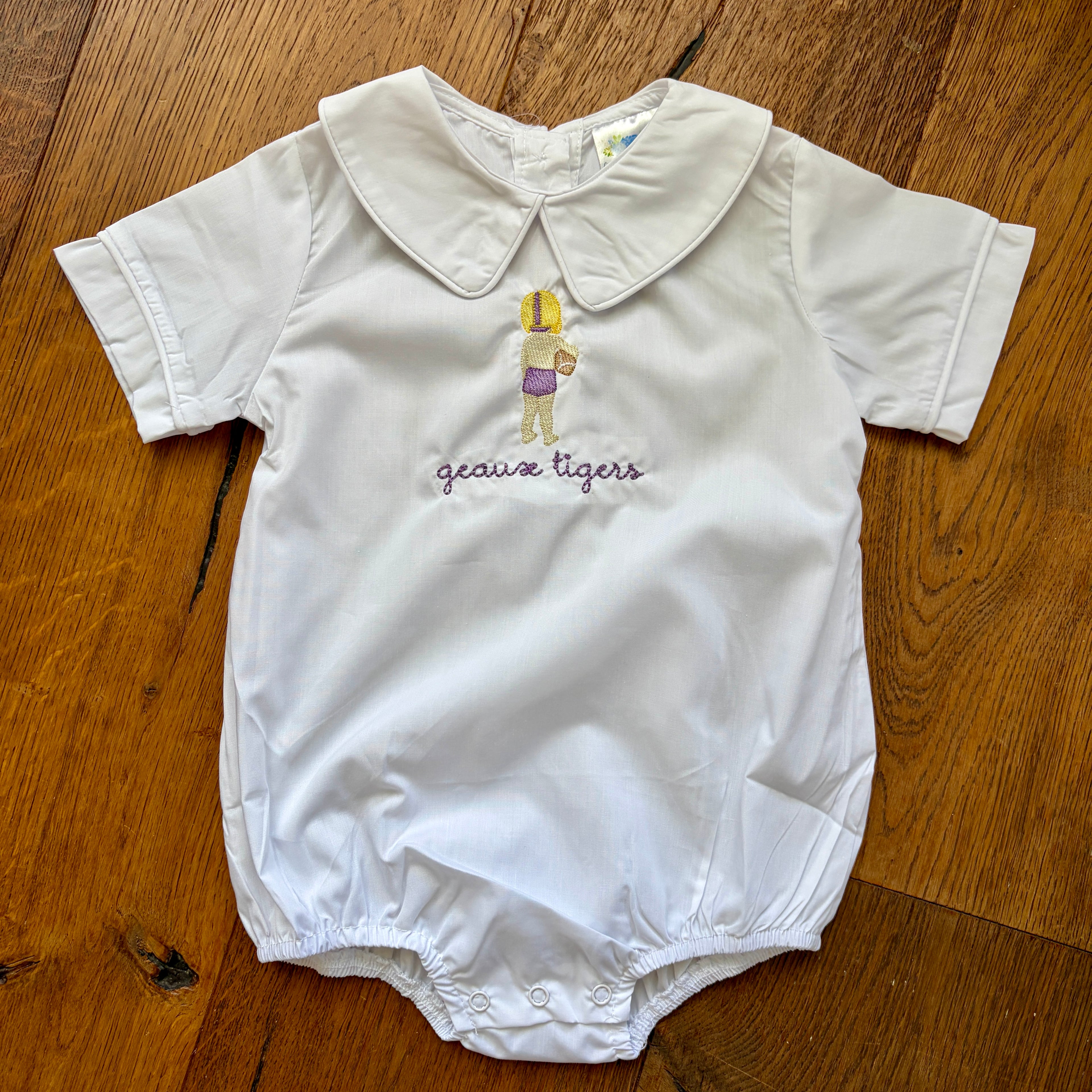 PREORDER - Football Player Bubble