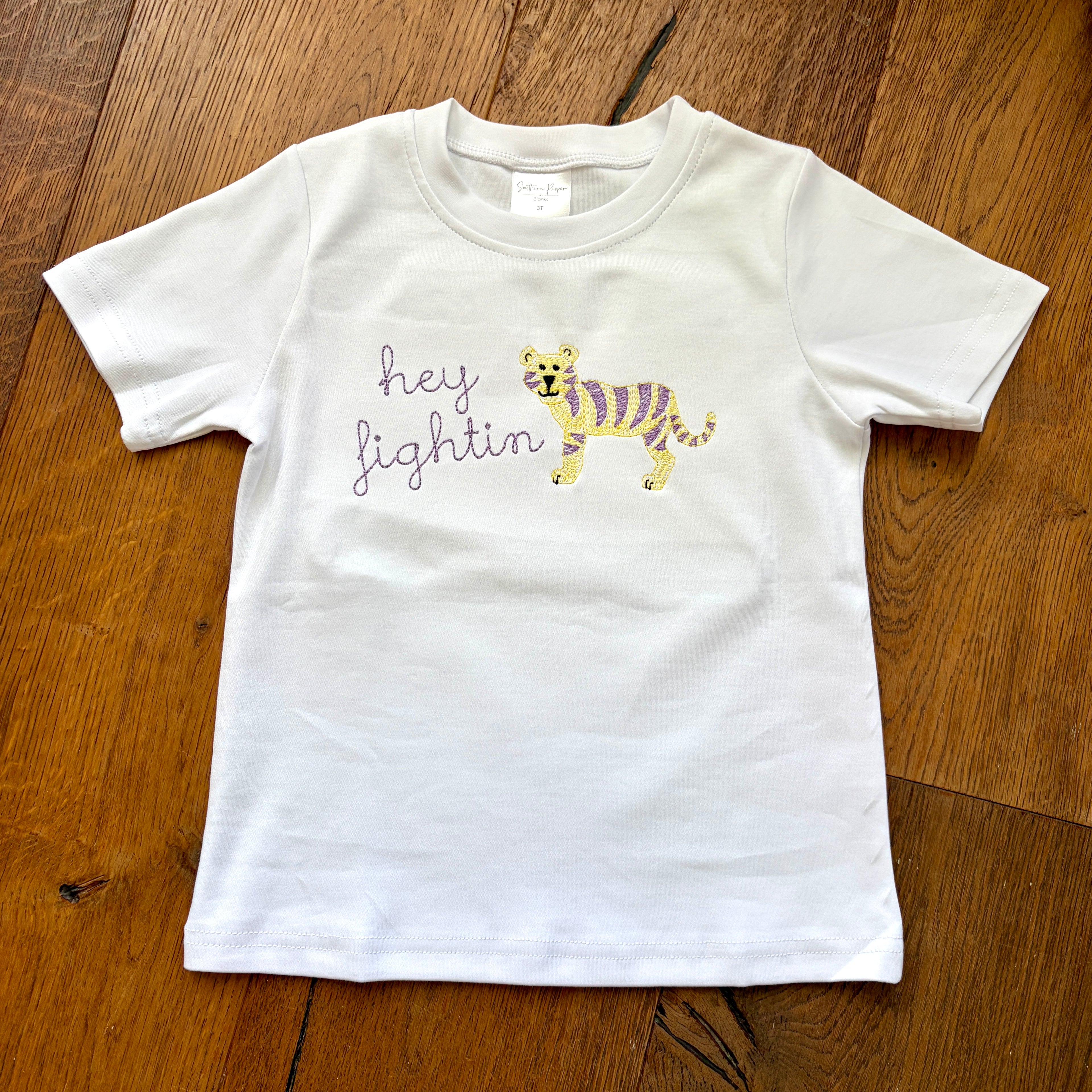 PREORDER - Hey Fightin T-Shirt
