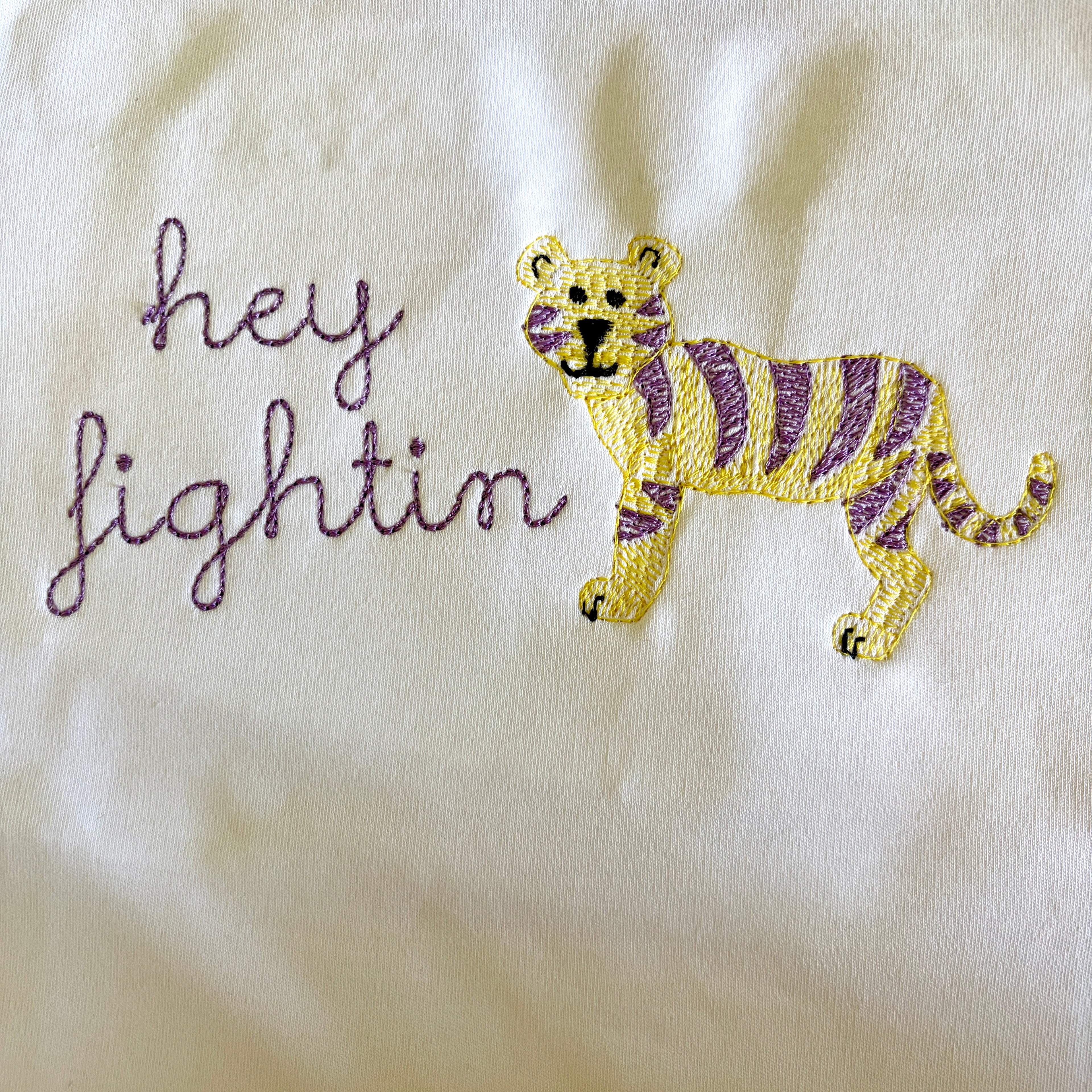 PREORDER - Hey Fightin T-Shirt