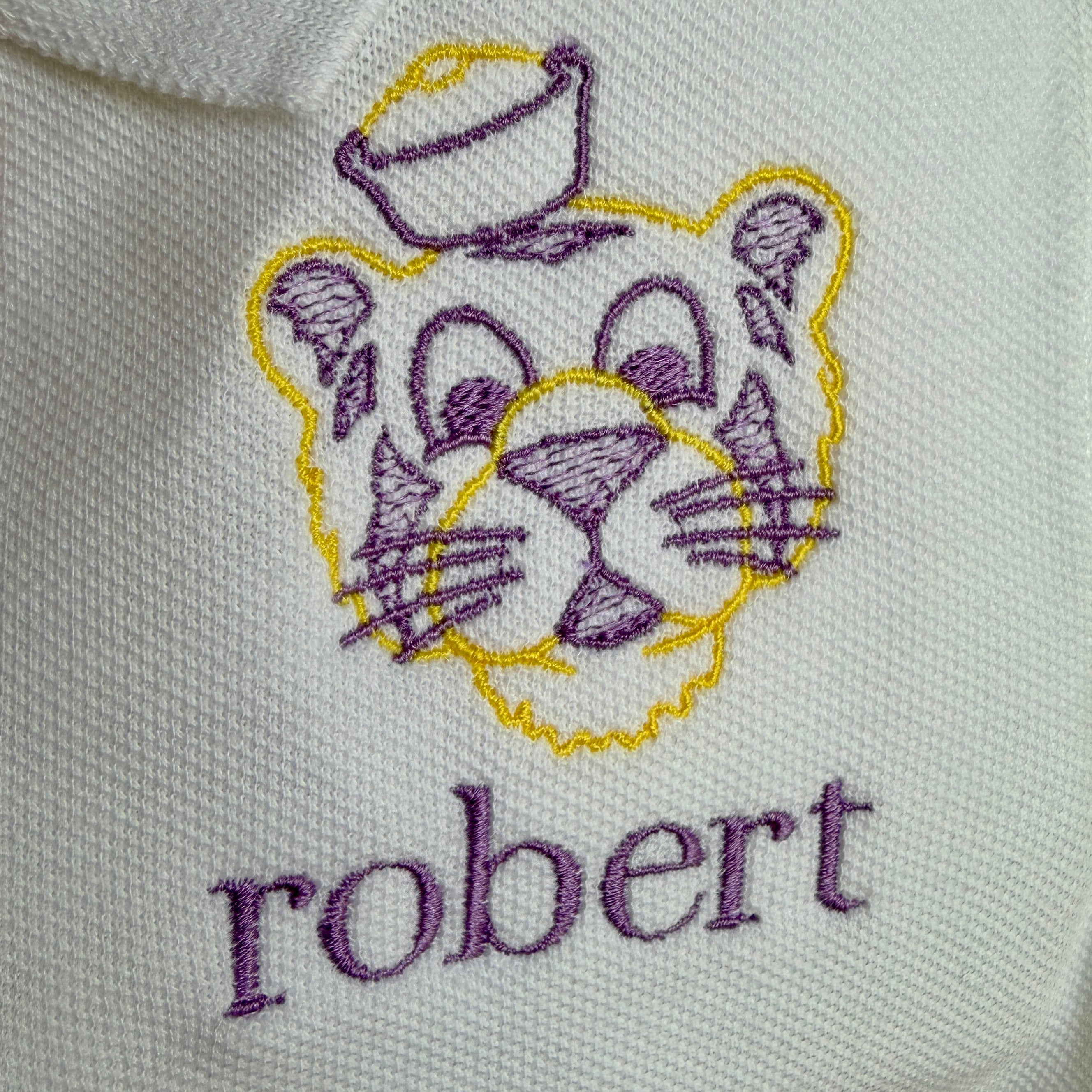 PREORDER - Mike Name Polo