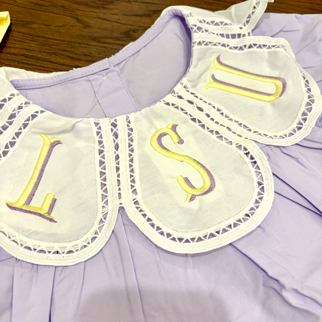 PREORDER - Purple LSU Tulip Bubble
