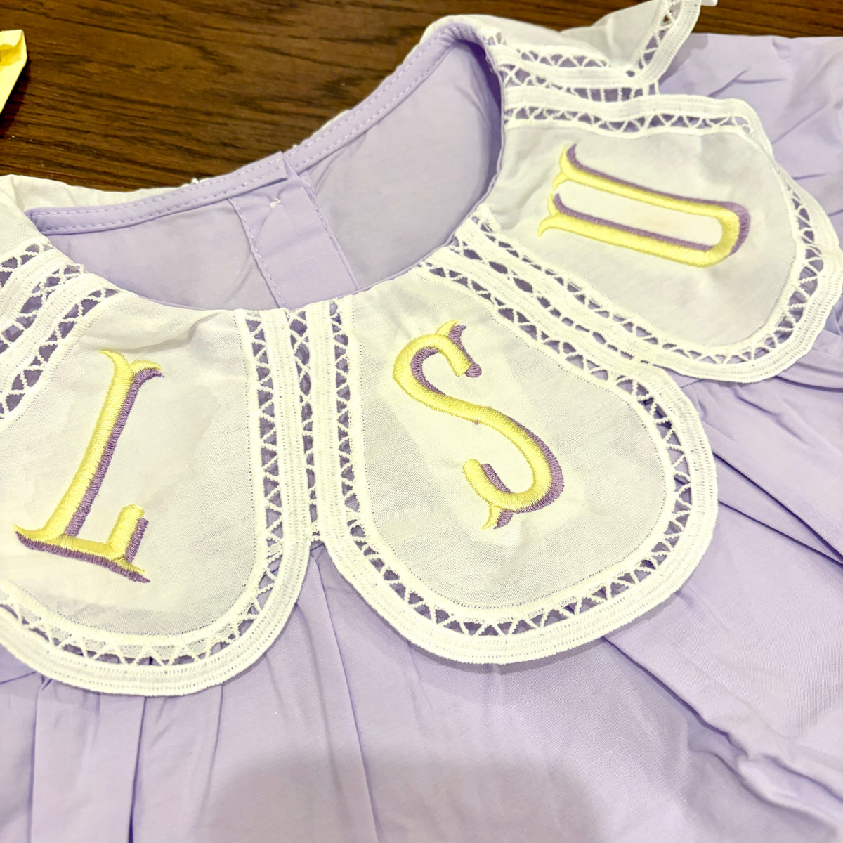 PREORDER - Purple LSU Tulip Bubble