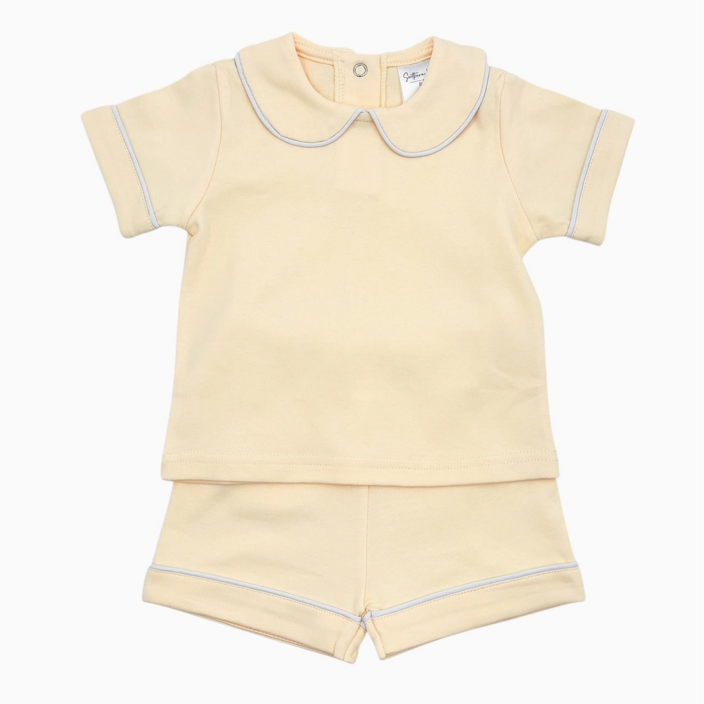PREORDER - GEAUX Short Set